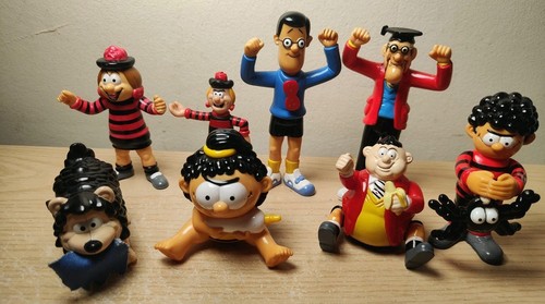 Dennis the menace mcdonalds - 8x,