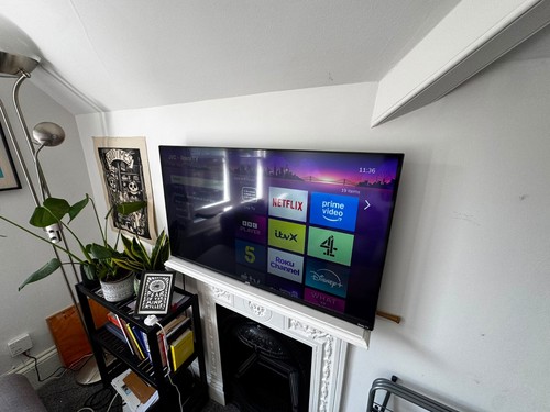 Jvc 40cr330 roku 40 - lt-40cr330,