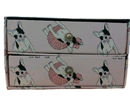 Greenbrier jewelry box french - box,