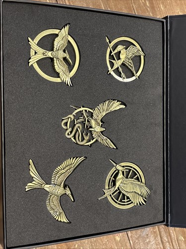 The hunger games - games, 5