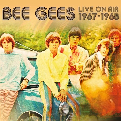 The bee gees live on - the,