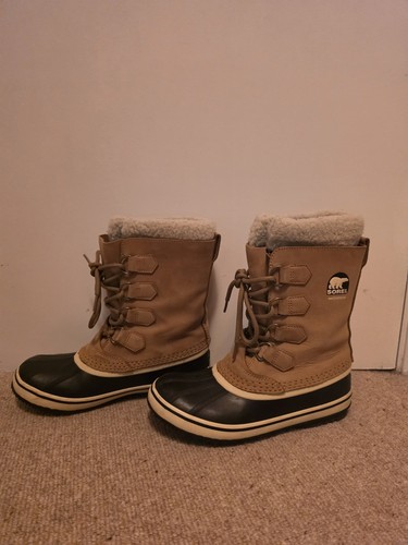 Sorel caribou waterproof - caribou,