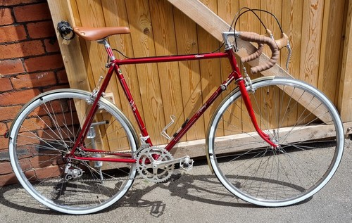 Vintage raleigh clubman 57cm - vintage,
