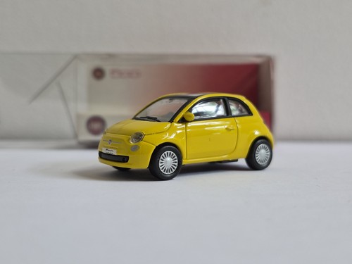 Rare norev scale fiat 500 - 1:87,