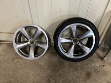BMW Style 249 Front Alloy