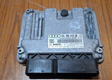 VW SEAT AUDI A3 2.0 TDI ENGINE ECU CONTRIOL UNIT 03L906018AB    #M8039