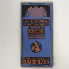 Bartholomew's Cumberland