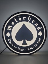 MOTORHEAD USB LED Light Up