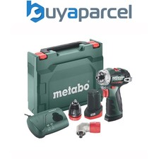 Metabo 12V PowerMaxx BS BL Q