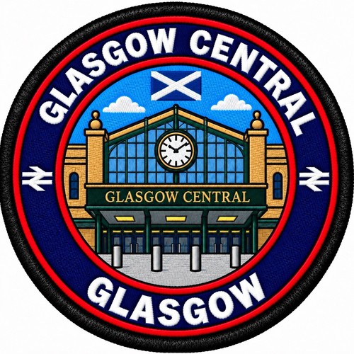 Glasgow central scotland - central,