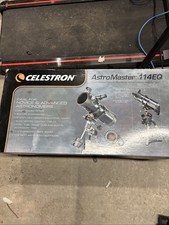 Celestron AstroMaster 114EQ