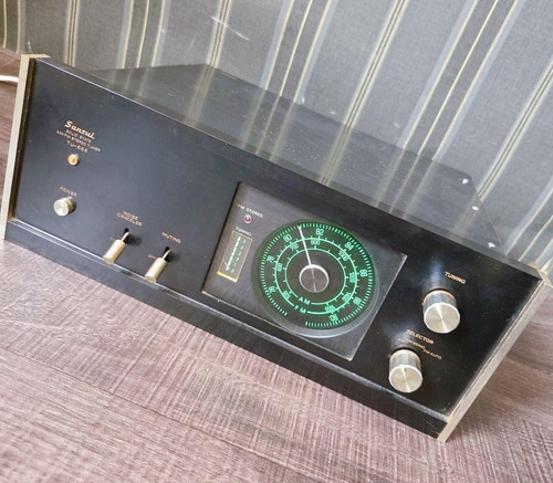 Sansui 666 fm - sansui, am/fm