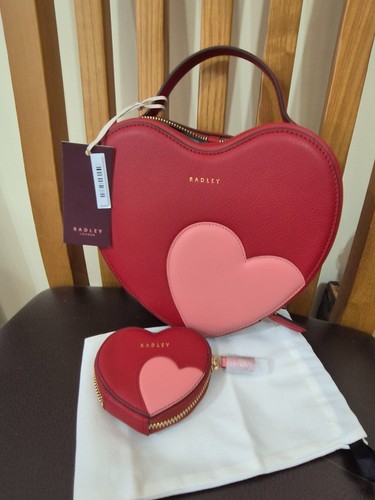 Radley london red - radley,