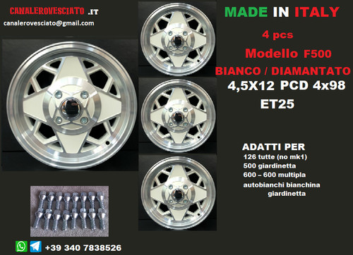 Alloy wheels millemiglia - wheels,