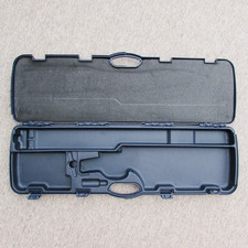 Beretta Over Under Shotgun Case Blue shell 30" / 86cm
