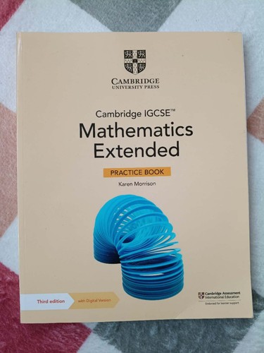 Cambridge igcse mathematics - igcse™,
