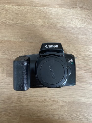 Retro canon eos 1000f - canon,