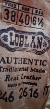 Loblan cebada leather cowboy