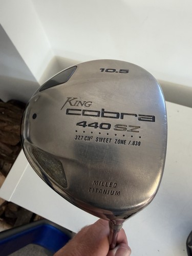 Cobra 440sz driver regular - cobra,