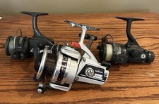 (3) Daiwa & Abu Garcia