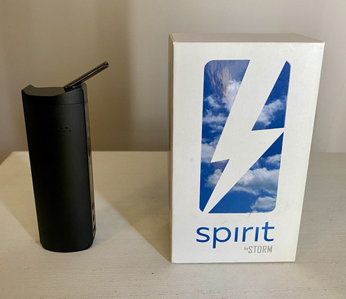 Storm spirit dry herb - dry,