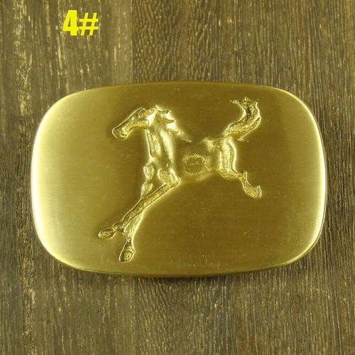 Solid brass belt - brass,