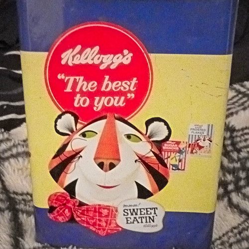 Kellogg the best to - kellogg’s, “the