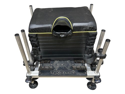 Matrix f25 seat - matrix,