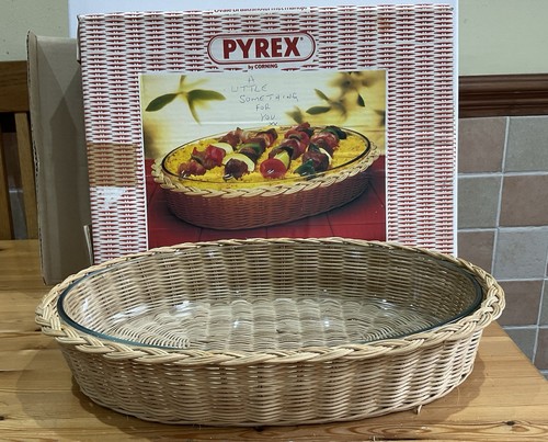 Vintage pyrex corning large - pyrex, by