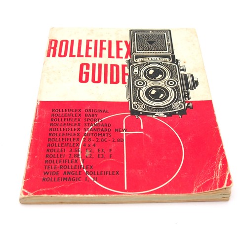 Rolleiflex guide a - rolleiflex,