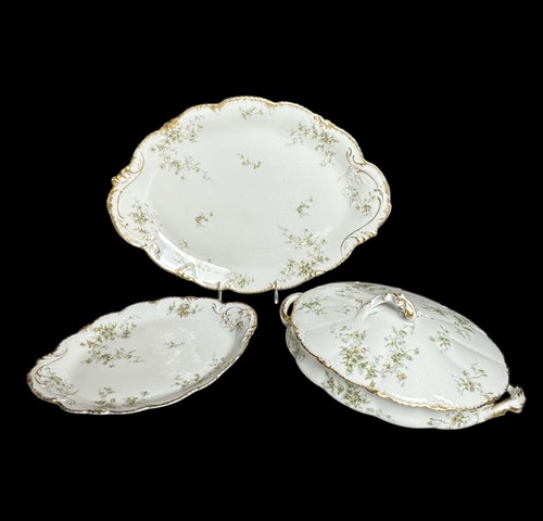 Theodore haviland limoge gold - haviland,