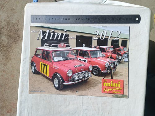 2012 australian mini - 2012,