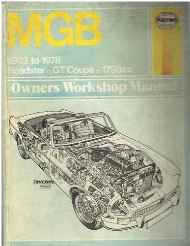 Mgb mk1 mk2 - mk1,