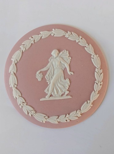 Wedgwood jasper pink - jasper,