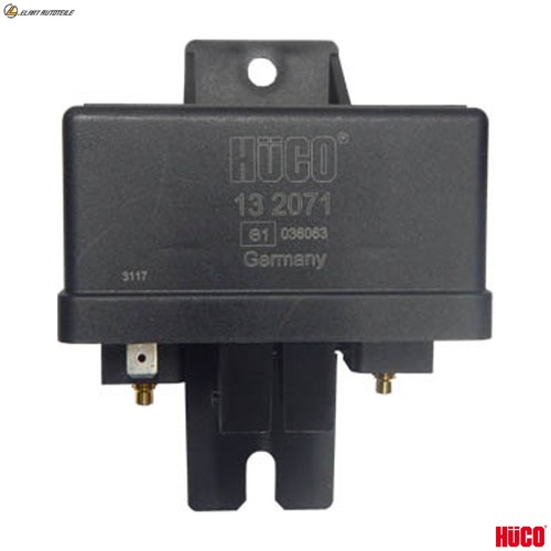 Relay glow system - system, 132071