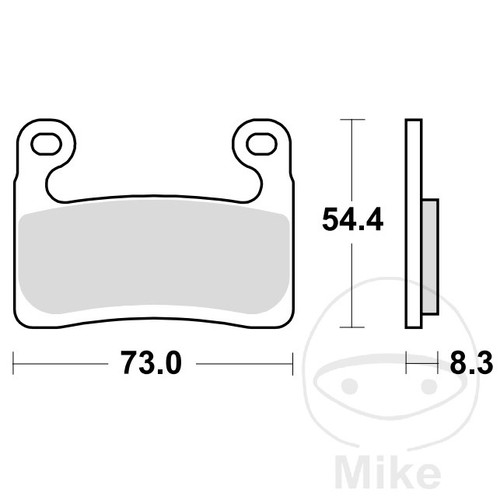 Trw carbon brake - trw,