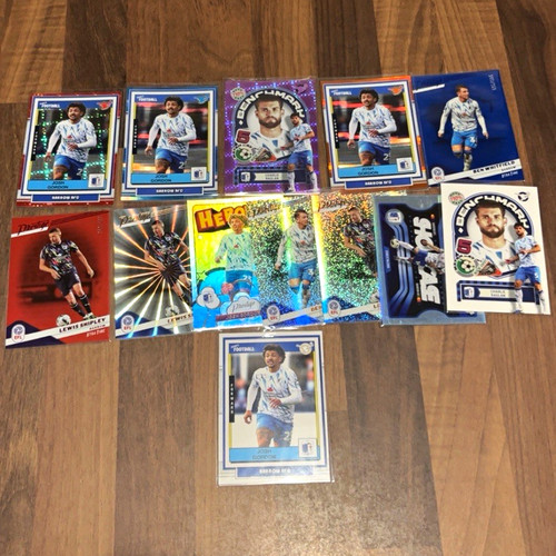 Panini efl league two - efl,