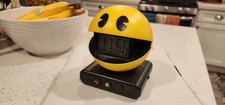 PACMAN ALARM CLOCK 2010