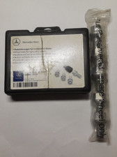 Mercedes Master Locking Wheel Bolt Key Nut Remover OEM Matching Match Service UK