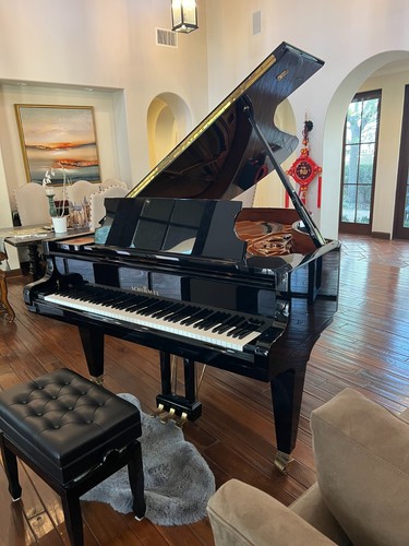 Schimmel piano used - schimmel, piano-