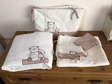 mamas and papas Cot bed Bundle