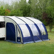 Elddis Xplore 304 Caravan