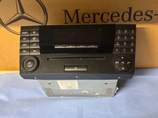 MERCEDES E-CLASS W211 CD RADIO