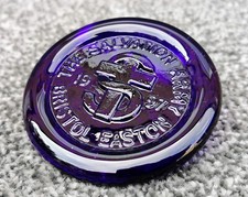 Salvation Army Bristol Blue