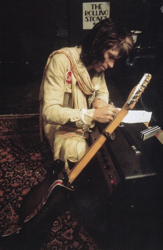 Keith richards the rolling - the,