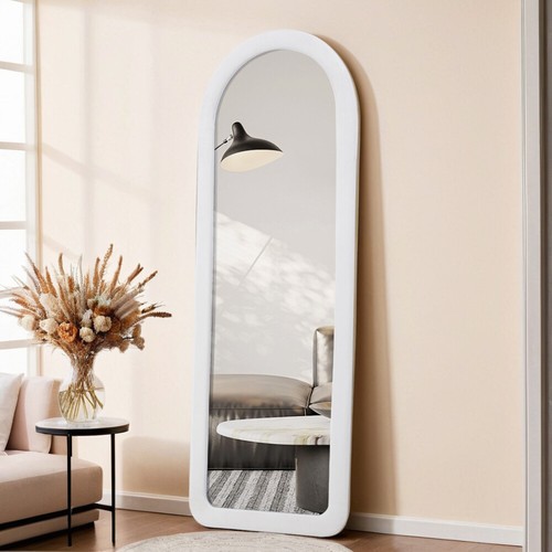 Irregular wavy mirror full - irregular,