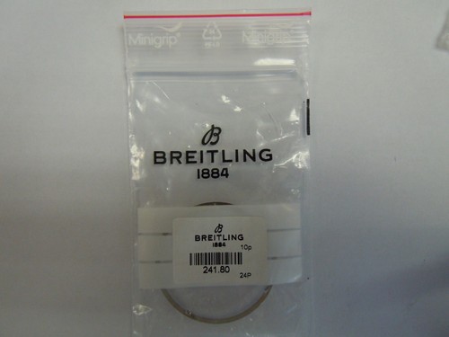 Breitling click spring bezel - breitling,