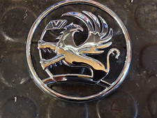 VAUXHALL  GRIFFIN GRILLE EMBLEM CORSA C.  BRAND NEW OLD STOCK BOXED