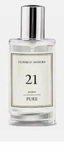 Pure perfume by federico - 21,