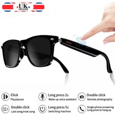 Smart Glasses Wireless